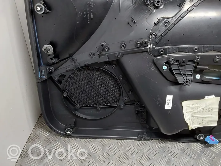 Audi A1 Apmušimas priekinių durų (obšifke) 8X4867117