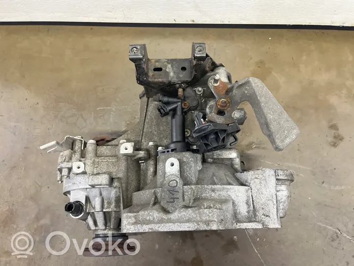 Audi A1 Mechaninė 5 pavarų dėžė MZM