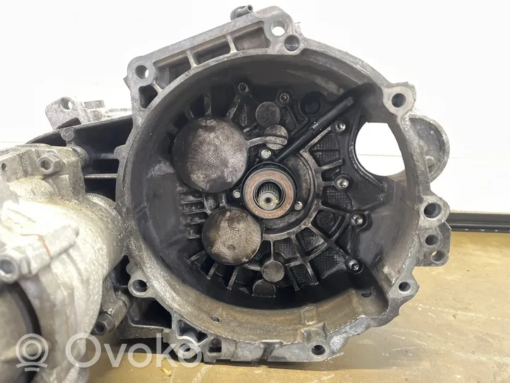Audi TT TTS Mk2 6 Gang Schaltgetriebe KXY