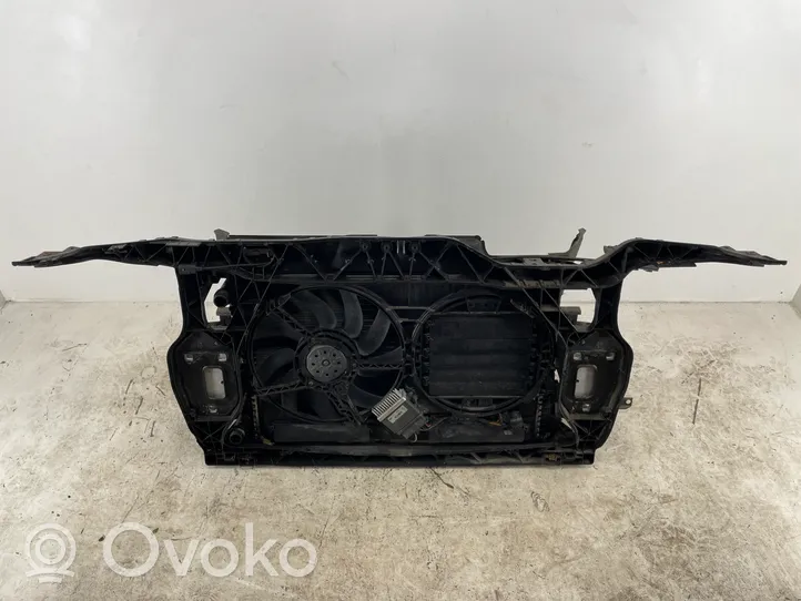 Audi Q5 SQ5 Radiatorių panelė (televizorius) 8R0805594