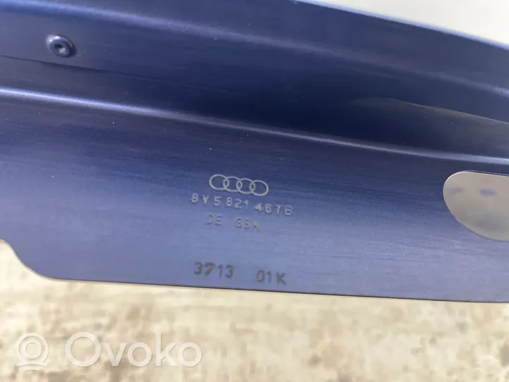 Audi A3 S3 8V Błotnik przedni 8V5821467B