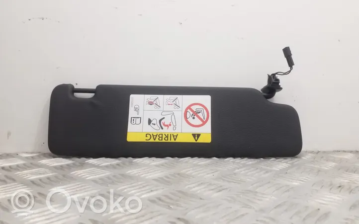 Audi A3 S3 8V Sun visor 8V7857551C