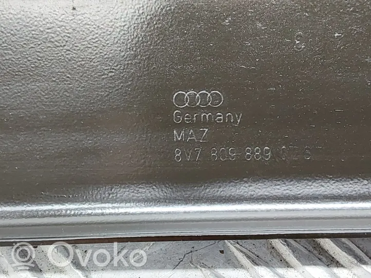 Audi A3 S3 8V Inna część podwozia 8V7809889