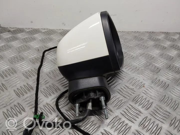 Audi A1 Front door electric wing mirror 