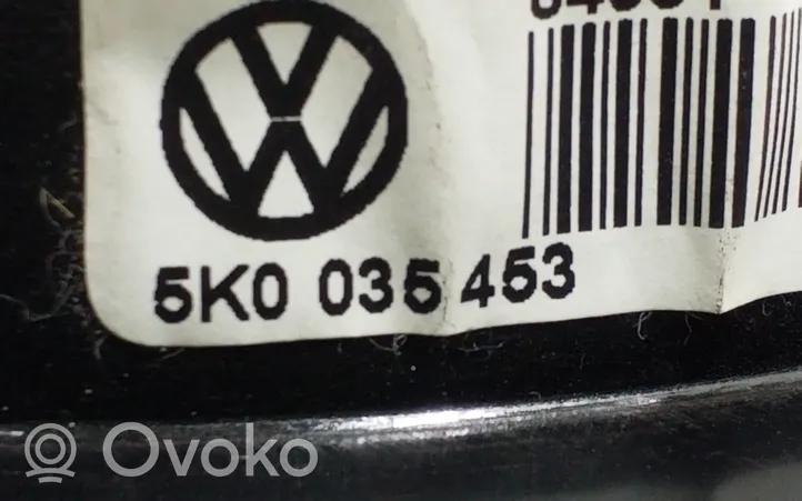 Volkswagen Tiguan Garsiakalbis (-iai) galinėse duryse 5K0035453