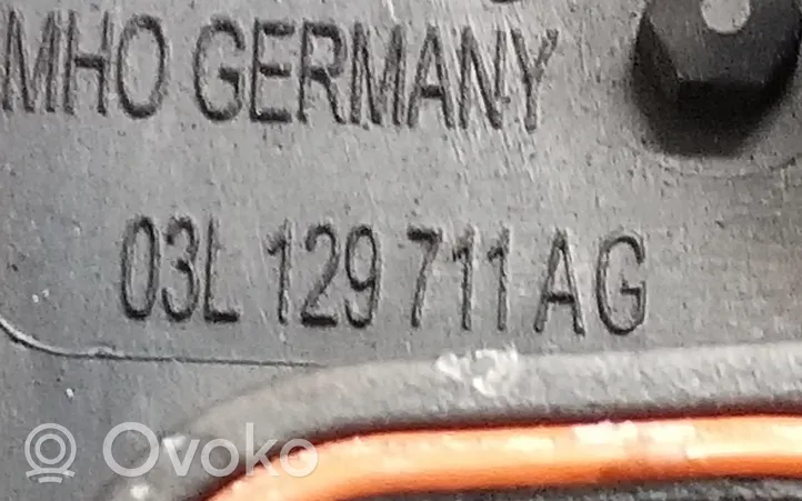 Volkswagen Tiguan Kolektor ssący 03L129711AG