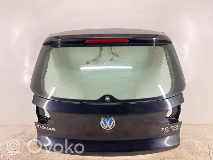 Volkswagen Tiguan Tylna klapa bagażnika 5N0827173