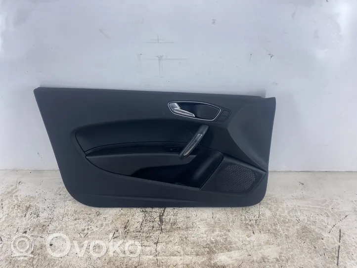 Audi A1 Front door card panel trim 8X2867105A