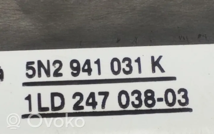 Volkswagen Tiguan Priekšējais lukturis 5N2941031K