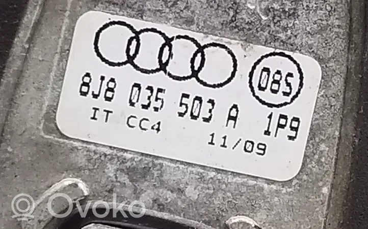 Audi TT TTS Mk2 Антенна (антенна GPS) 8J8035503A