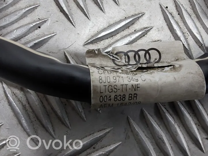 Audi TT TTS Mk2 Wiązka alternatora 8J0971349C