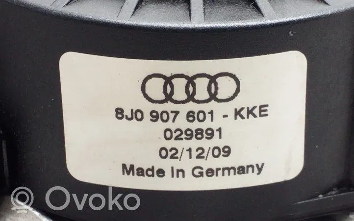 Volkswagen Scirocco Kiti valdymo blokai/ moduliai 8J0907601