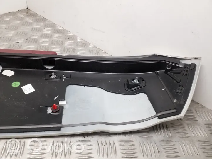 Volkswagen Scirocco Tailgate/trunk spoiler 1K8827933E