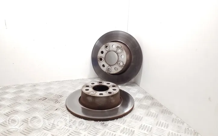 Volkswagen T-Roc Rear brake disc 