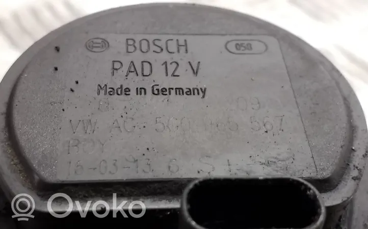 Volkswagen PASSAT B8 Pompa cyrkulacji / obiegu wody 5G0955567