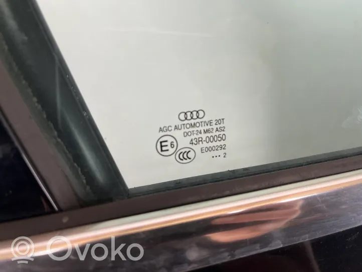 Audi Q5 SQ5 Etuovi 