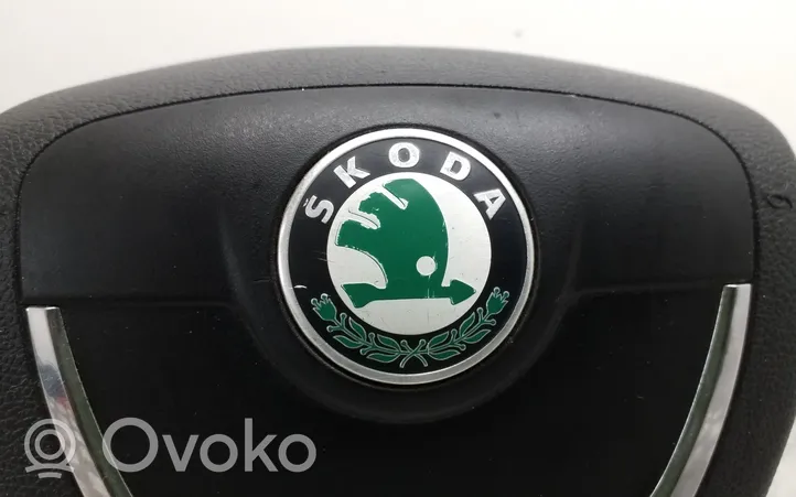 Skoda Yeti (5L) Poduszka powietrzna Airbag kierownicy 1Z0880201AK