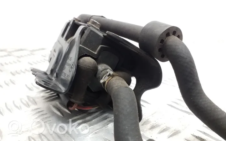 Skoda Yeti (5L) Pompa ad alta pressione dell’impianto di iniezione 5N0906129B