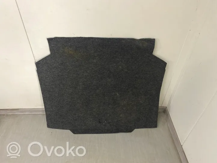 Skoda Yeti (5L) Doublure de coffre arrière, tapis de sol 5L6863463C