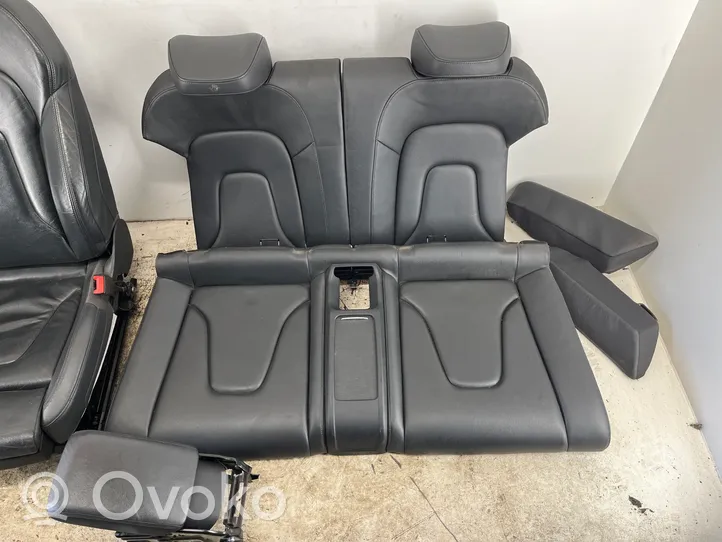 Audi A5 8T 8F Set di rivestimento sedili e portiere 