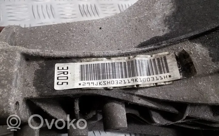 Audi A5 8T 8F Mechanizm różnicowy tylny / Dyferencjał JKS