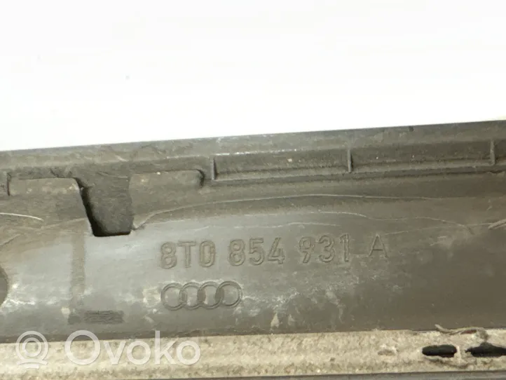 Audi A5 8T 8F Sottoporta 8T0854932A