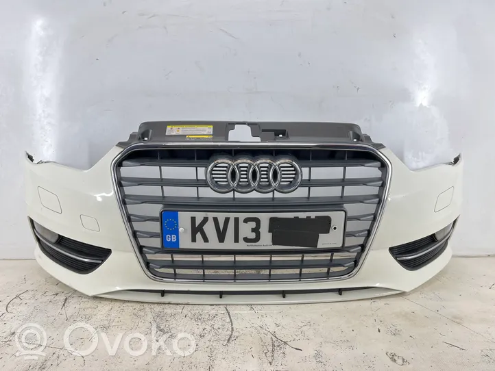 Audi A3 S3 8V Zderzak przedni 8V3807437