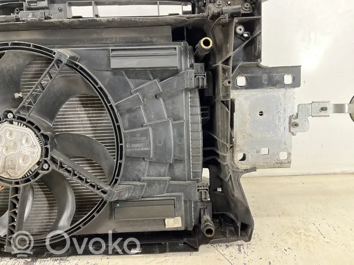 Audi A3 S3 8V Radiatoru panelis (televizors) 8V0805588