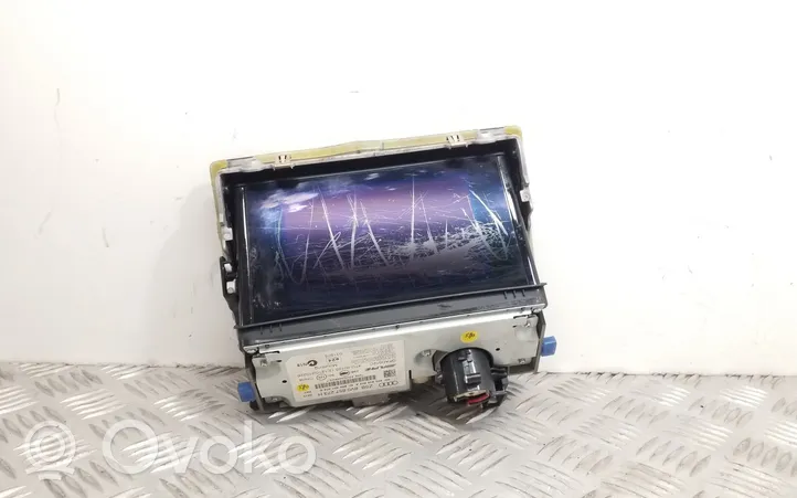 Audi A3 S3 8V Monitor / wyświetlacz / ekran 8V0857273H