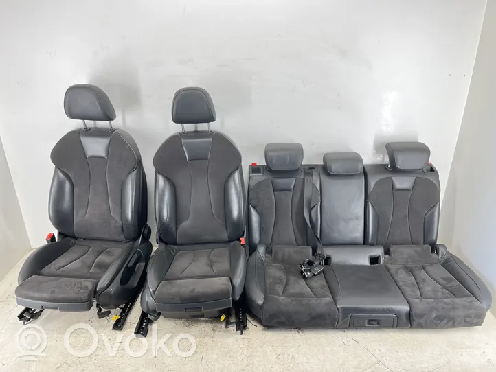 Audi A3 S3 8V Sėdynių / durų apdailų komplektas 