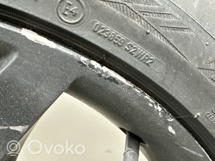 Audi A3 S3 8P R18 alloy rim 8P0601025BM