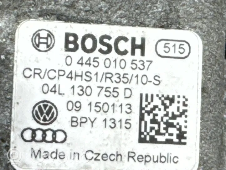 Audi A3 S3 8V Pompa wtryskowa wysokiego ciśnienia 04L130755D