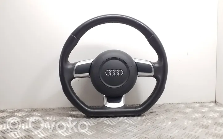 Audi TT TTS Mk2 Ohjauspyörä 8J0419091