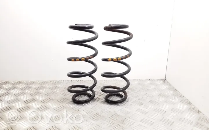 Audi TT TTS Mk2 Rear coil spring 