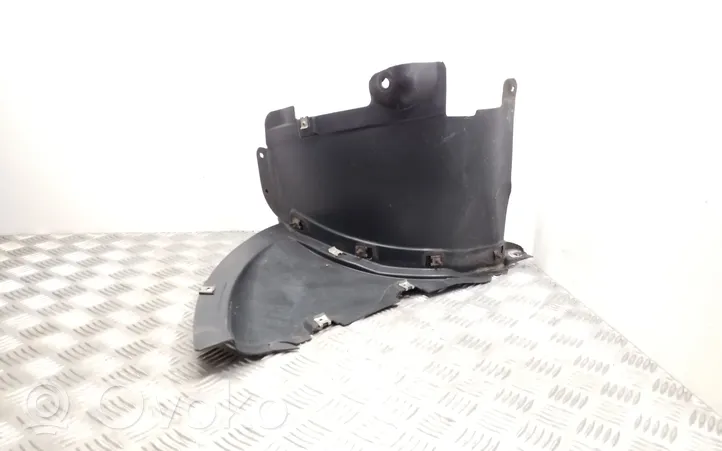 Audi TT TTS Mk2 Rivestimento paraspruzzi passaruota anteriore 8J0821192C