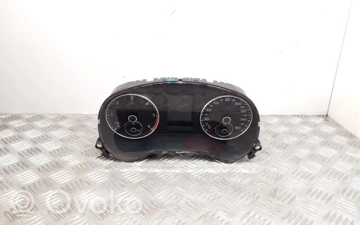 Volkswagen Jetta VI Speedometer (instrument cluster) 5C6920971A