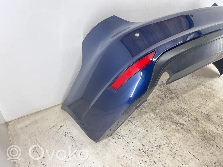 Volkswagen Jetta VI Rear bumper 5C6807421