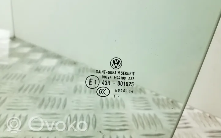 Volkswagen Tiguan Vetro del finestrino della portiera anteriore - quattro porte 5N0845201