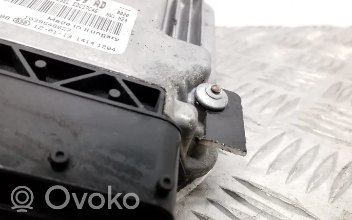 Volkswagen Tiguan Komputer / Sterownik ECU silnika 03L907309AD