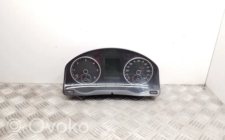 Volkswagen Tiguan Compteur de vitesse tableau de bord 5N0920982D
