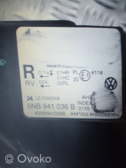 Volkswagen Tiguan Priekinis žibintas 5NB941036B