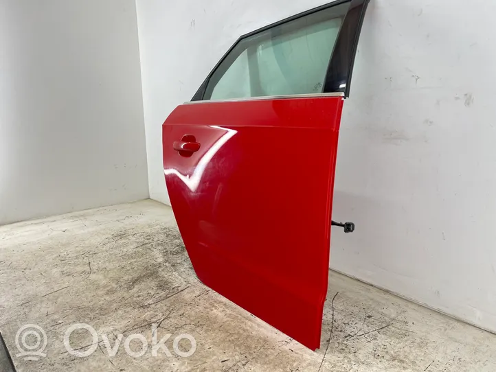 Audi A3 S3 8V Drzwi tylne 
