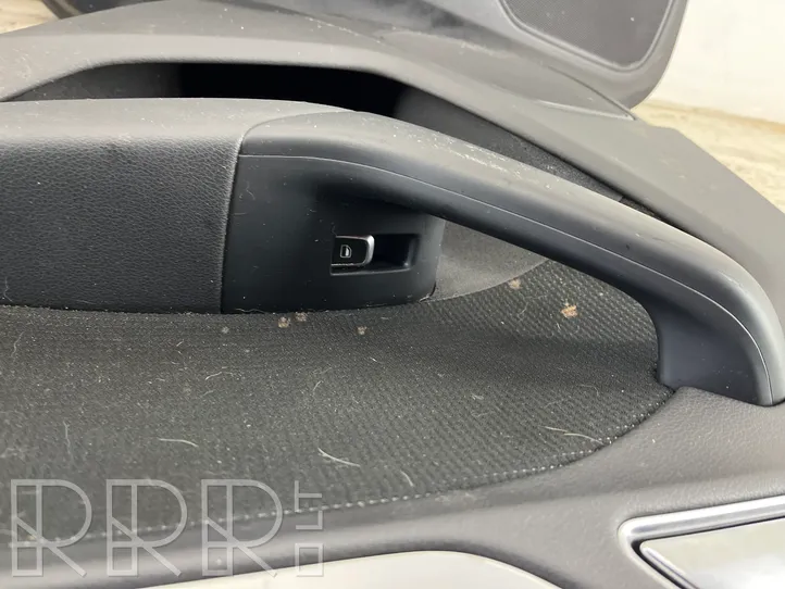 Audi Q3 8U Garnitures, kit cartes de siège intérieur avec porte 