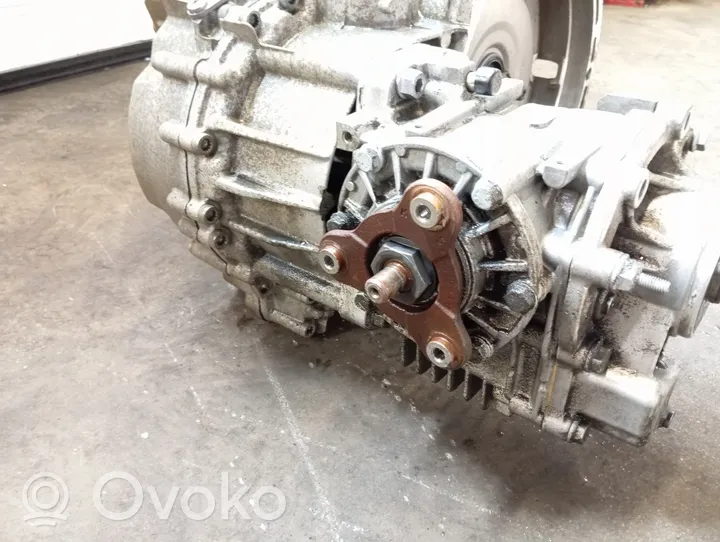 Audi Q3 8U Automatic gearbox NZS