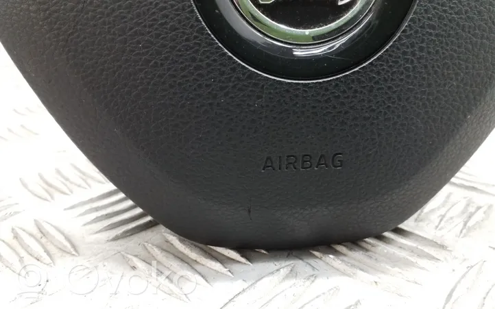 Skoda Superb B6 (3T) Poduszka powietrzna Airbag kierownicy 3T0880201G