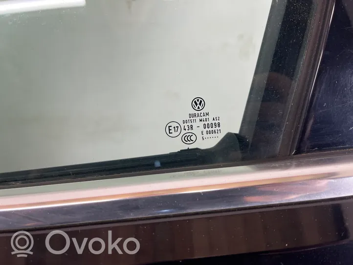 Volkswagen PASSAT B8 Front door 3G0831311K