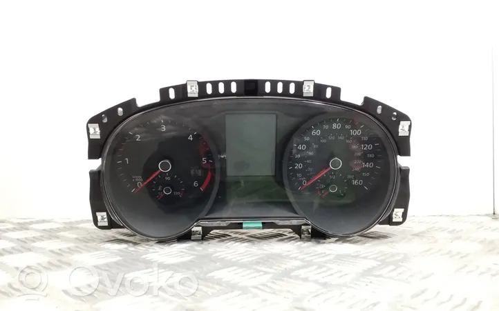 Volkswagen PASSAT B8 Speedometer (instrument cluster) 3G0920941A