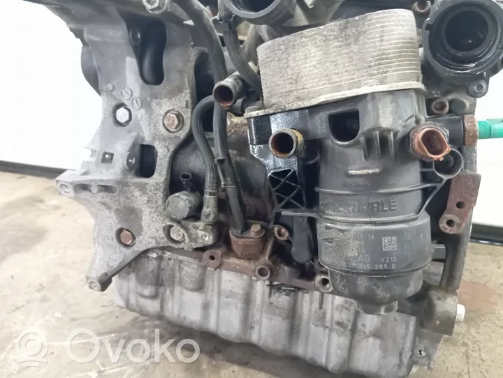 Volkswagen PASSAT B8 Engine CRLB