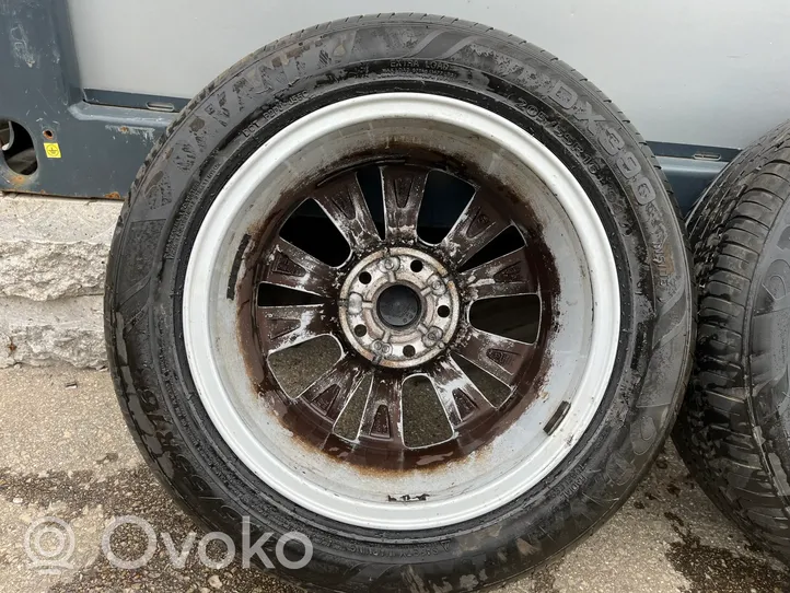 Volkswagen Golf VII R16 alloy rim 5G0601025L