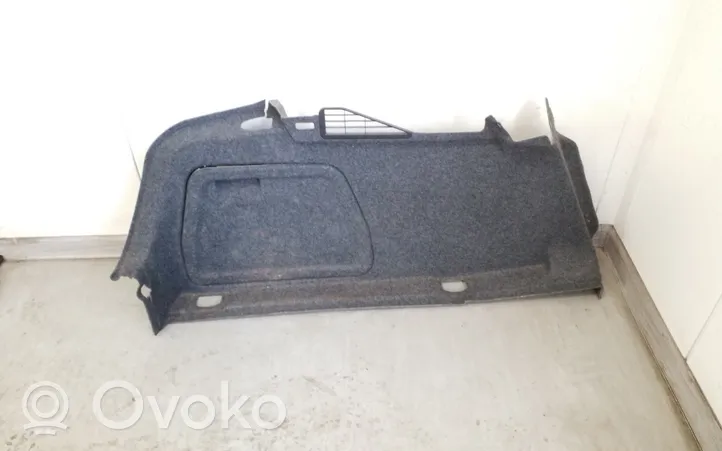 Audi A5 8T 8F Šoninis apdailos skydas 8T0863887B